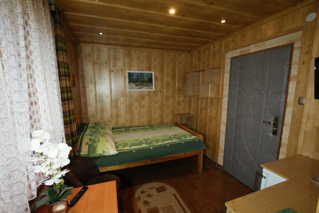 Willa U Damiana - Pokoje Noclegi Nad Morzem Mielno  Exterior foto