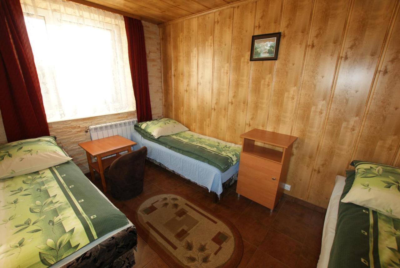Willa U Damiana - Pokoje Noclegi Nad Morzem Mielno  Exterior foto