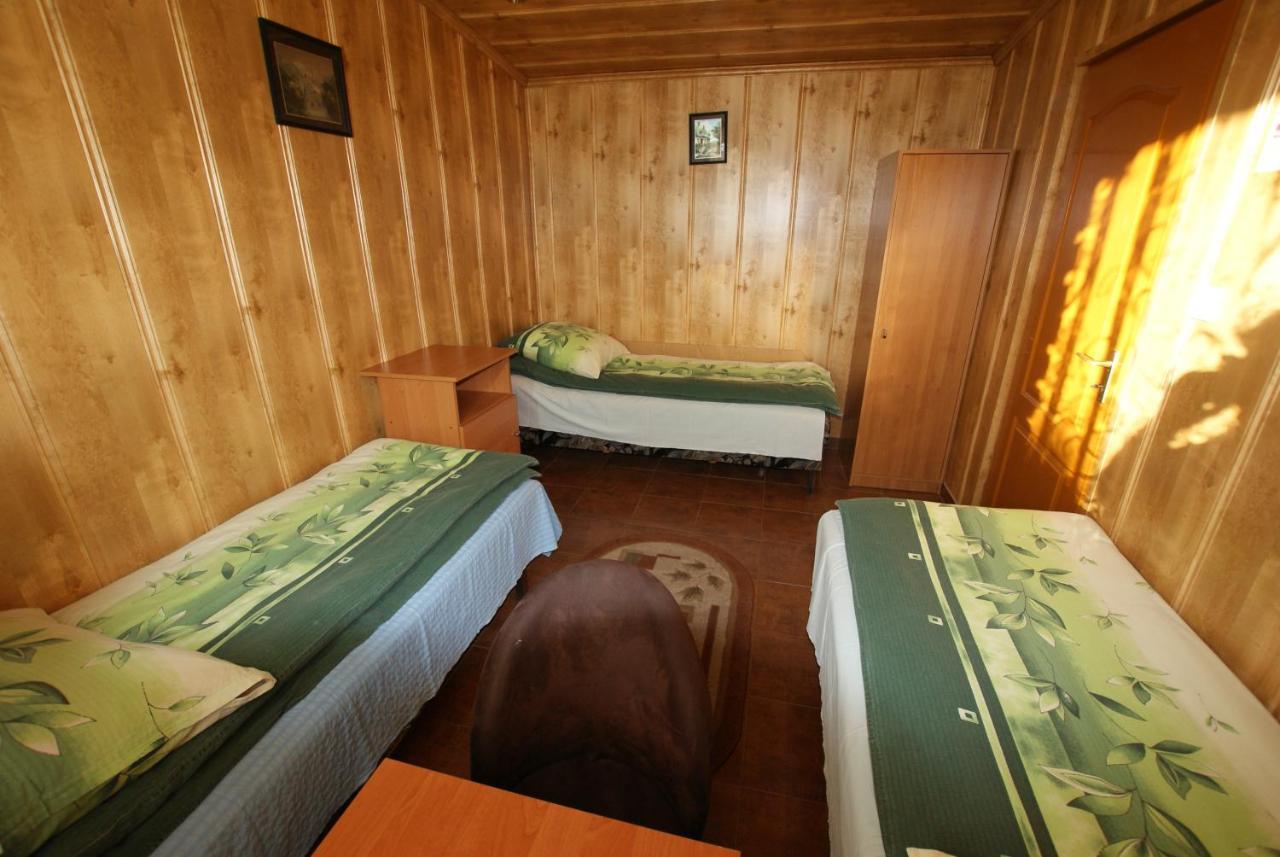 Willa U Damiana - Pokoje Noclegi Nad Morzem Mielno  Exterior foto