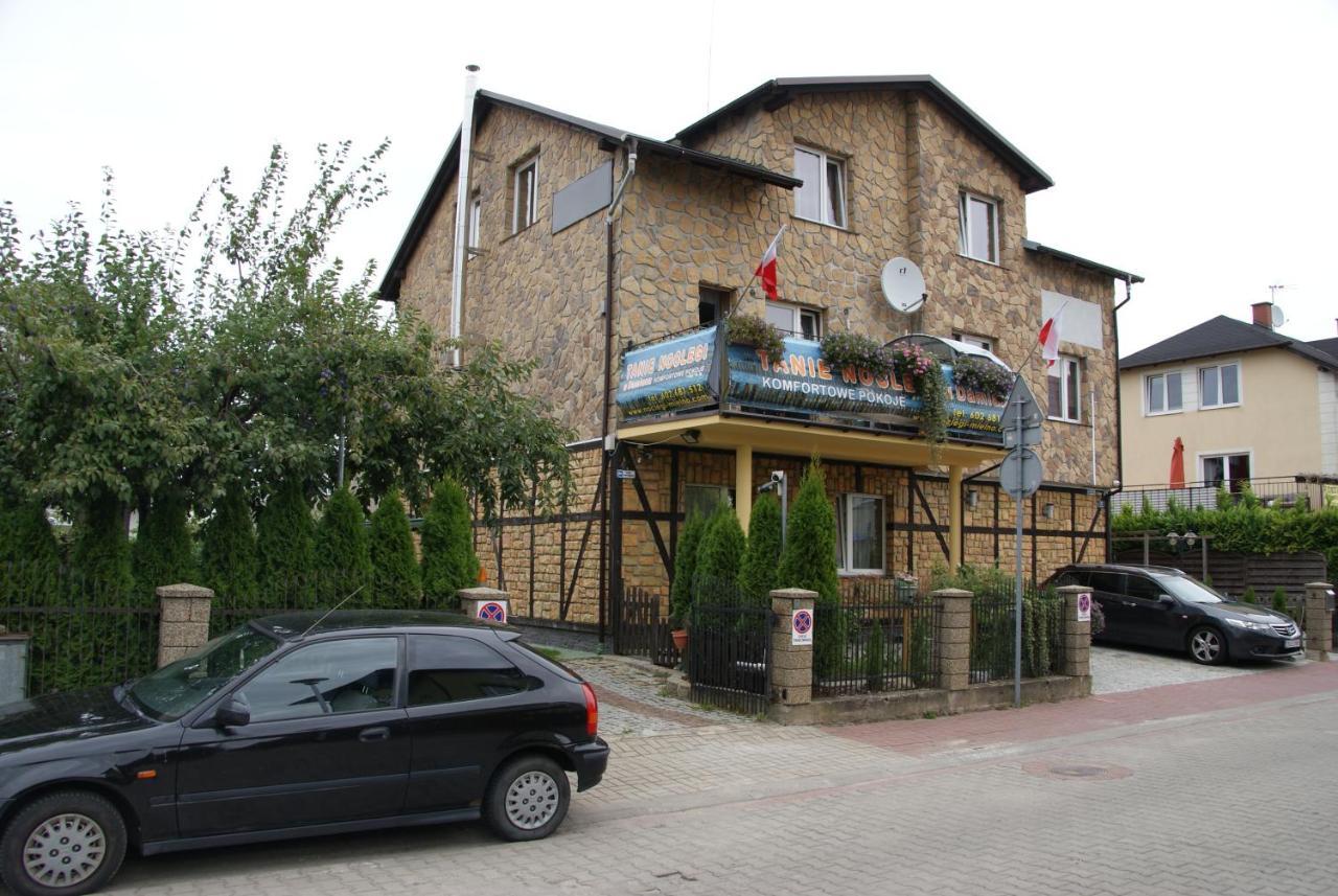 Willa U Damiana - Pokoje Noclegi Nad Morzem Mielno  Exterior foto