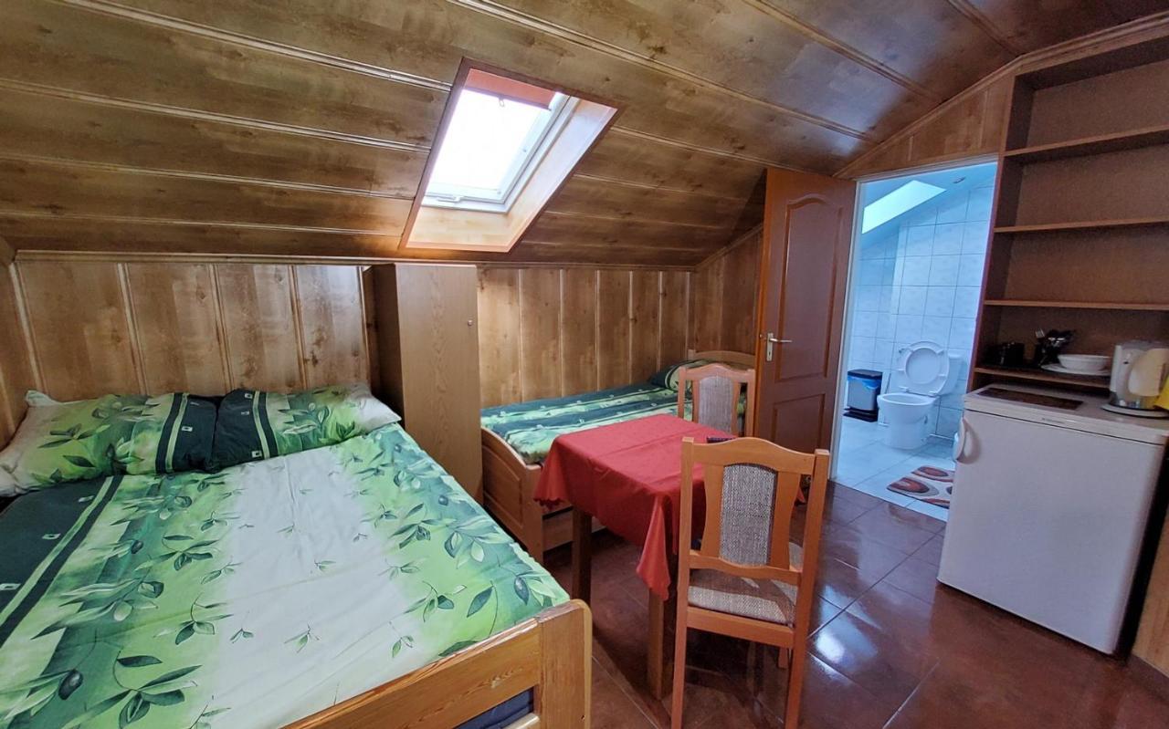 Willa U Damiana - Pokoje Noclegi Nad Morzem Mielno  Exterior foto