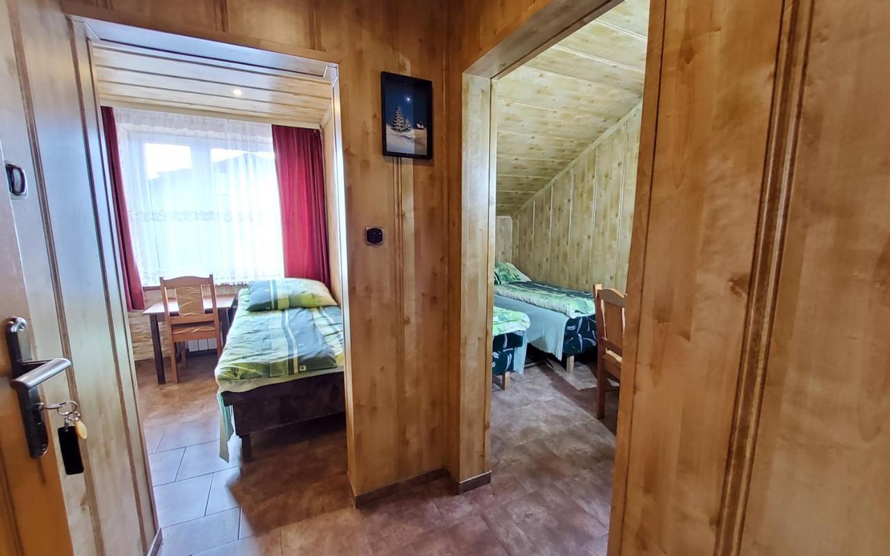 Willa U Damiana - Pokoje Noclegi Nad Morzem Mielno  Exterior foto