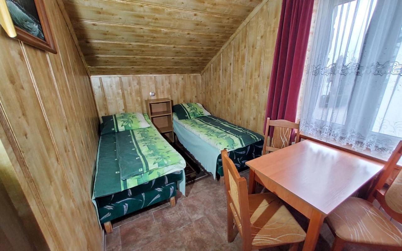 Willa U Damiana - Pokoje Noclegi Nad Morzem Mielno  Exterior foto