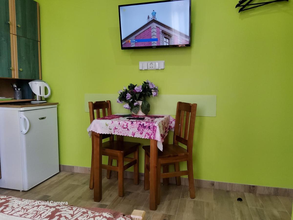 Willa U Damiana - Pokoje Noclegi Nad Morzem Mielno  Exterior foto
