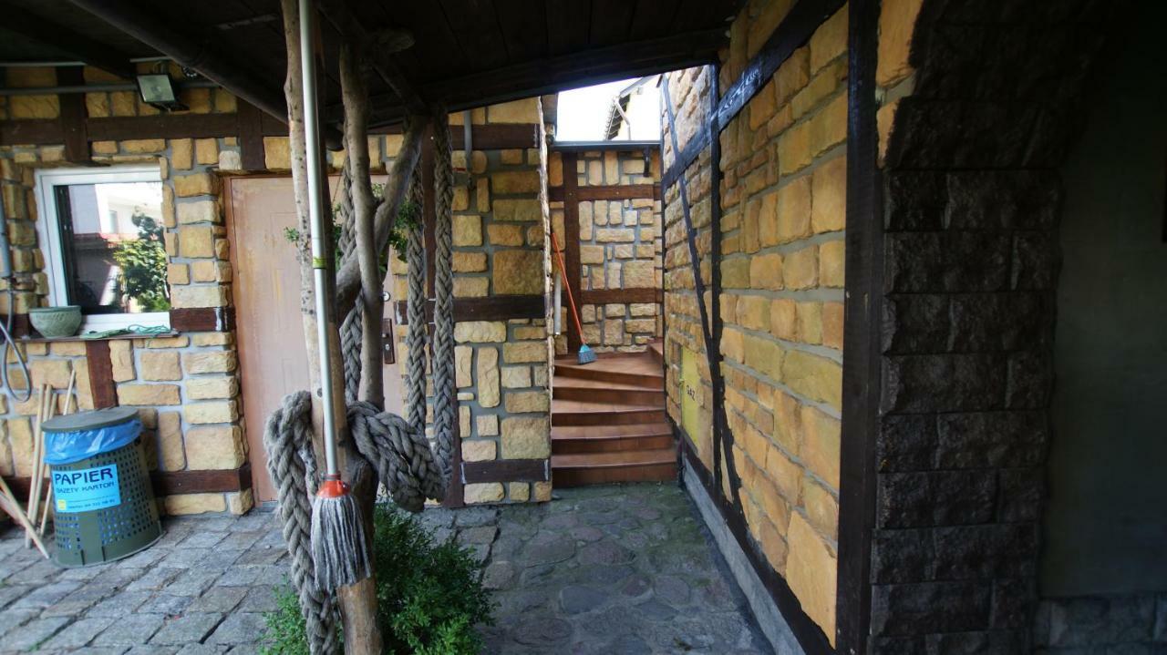 Willa U Damiana - Pokoje Noclegi Nad Morzem Mielno  Exterior foto
